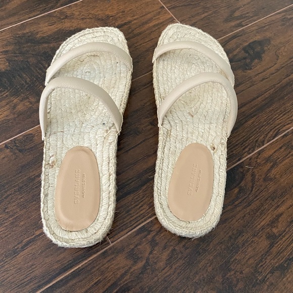EVERLANE • The Espadrille Sandal - Picture 5 of 8